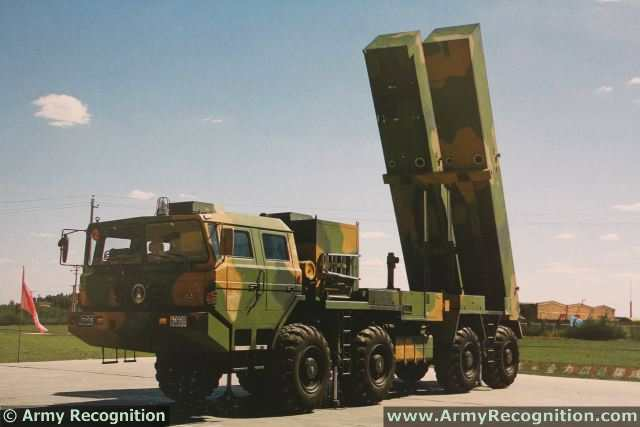 Tên lửa DF-12 với hệ dẫn đường tiên tiến và quỹ đạo khó đoán được xem là vũ khí đáng chú ý. Ảnh: Army Recognition