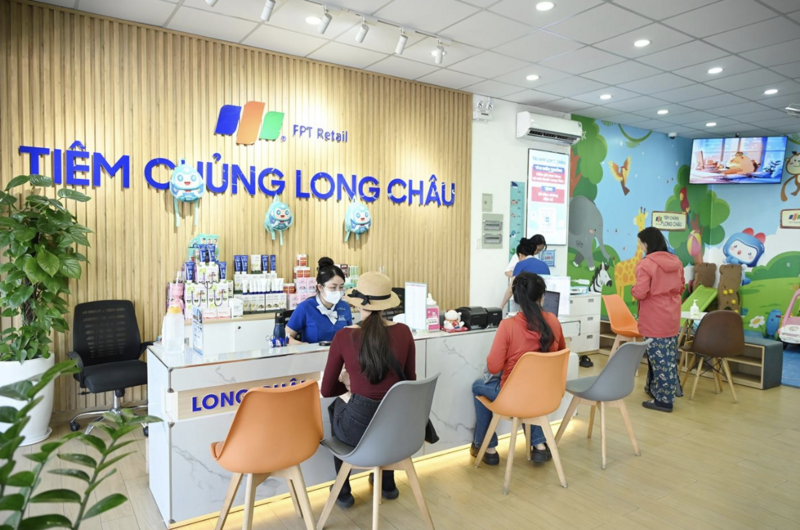Kết thúc quý I/2026, FPT Retail hoàn thành 25% kế hoạch doanh thu năm.