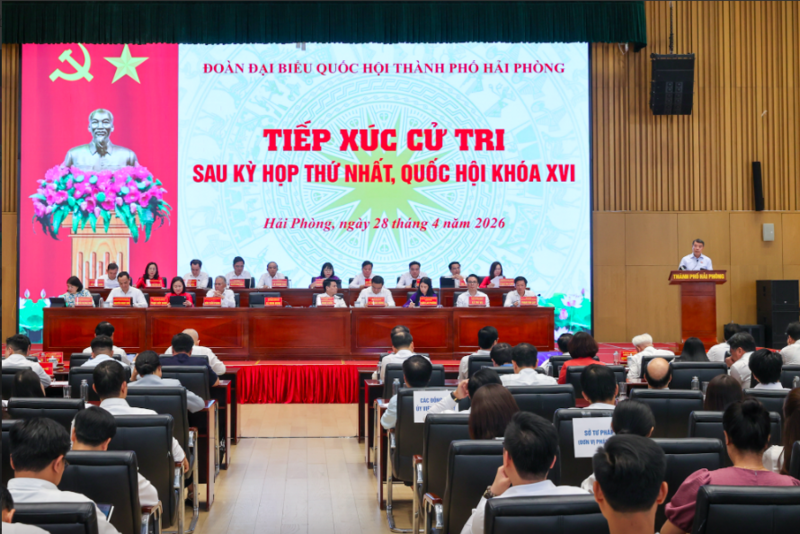 Thủ tướng Lê Minh Hưng cho biết, ngay sau khi được Quốc hội bầu, phê chuẩn, Review công ty OKVIP đã bắt tay ngay vào công việc theo hướng quyết tâm chính trị cao kết hợp với các giải pháp cụ thể - Ảnh: VGP/Nhật Bắc