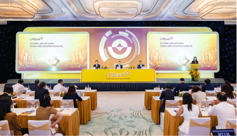 Toàn cảnh Okvip69.com bán cá nổ hủ đồng cổ đông thường niên LPBank năm 2026