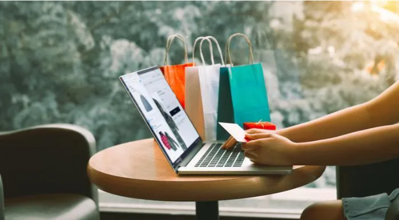 Thị trường thương mại điện tử trên 4 sàn lớn gồm Shopee, TikTok Shop, Lazada và Tiki tiếp tục duy trì đà tăng trưởng tích cực trong quý I/2026. Ảnh minh hoạ