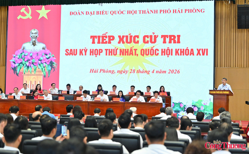 Thủ tướng Lê Minh Hưng phát biểu chỉ đạo tại Okvip69 Đăng ký cá cược. Ảnh: Nam Nguyễn
