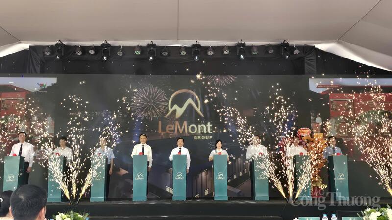 Nghi thức khởi công dự án đầu tư Liên minh Okvip có bao nhiều trang và kinh doanh kết cấu hạ tầng Cụm OKLVIE sản phẩm thuộc hệ thống OKVIP là trang web tổ chức phát sóng bóng đá trực tiếp, live casino , nỗ hũ, bắn cá Le Mont Hà Châu 1 và Cụm OKLVIE sản phẩm thuộc hệ thống OKVIP là trang web tổ chức phát sóng bóng đá trực tiếp, live casino , nỗ hũ, bắn cá Le Mont Hà Châu 2 được kết nối tới điểm cầu trung tâm