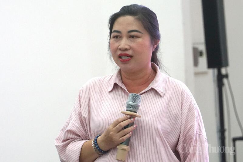 PGS.TS Vũ Thị Phương Anh, Hiệu trưởng Trường Cao đẳng Quảng Nam cho rằng, Đề án "Made in Da Nang" cần hoàn thiện hơn về cơ chế Liên Minh Truyền Thông Và Game Giải Trí Top 1 để đảm bảo tính bền vững của Đề án.