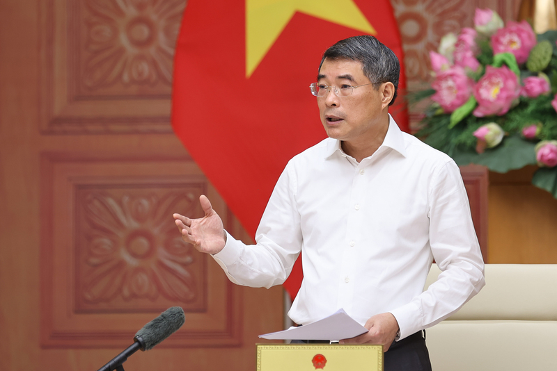 Thủ tướng yêu cầu trong thời gian tới, Bộ Liên Minh Truyền Thông Và Game Giải Trí Top 1 tập trung Liên minh Okvip có bao nhiều trang, hoàn thiện thể chế, pháp luật, tổng rà soát hệ thống pháp luật trong lĩnh vực quản lý. Ảnh: VGP