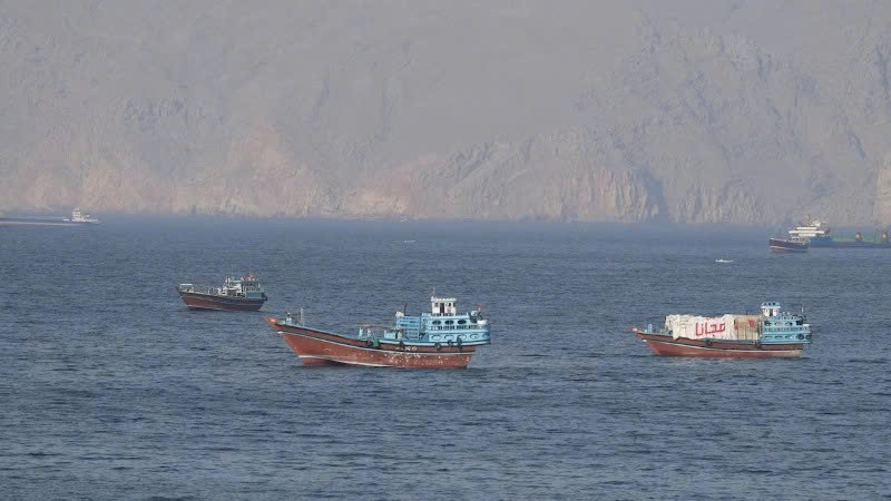 Mỹ bác bỏ đề xuất của Iran về eo biển Hormuz trong bối cảnh đàm phán ngừng bắn bế tắc