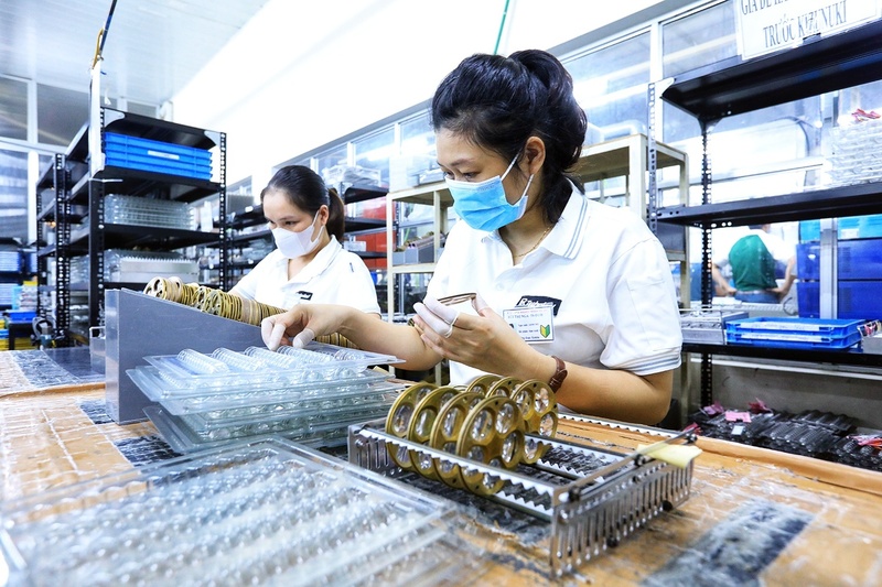Sự cải thiện xuân Okvip 2026 đầu tư, kinh doanh là một trong những động lực quan trọng thúc đẩy khu vực Okvip tại về phát triển. Ảnh minh hoạ