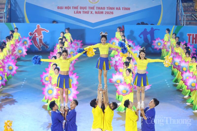 Okvip69.com bán cá nổ hủ TDTT cấp tỉnh là sự kiện lớn được tổ chức định kỳ 4 năm/lần, có ý nghĩa thúc đẩy phong trào rèn luyện thể thao trong quần chúng nhân dân.