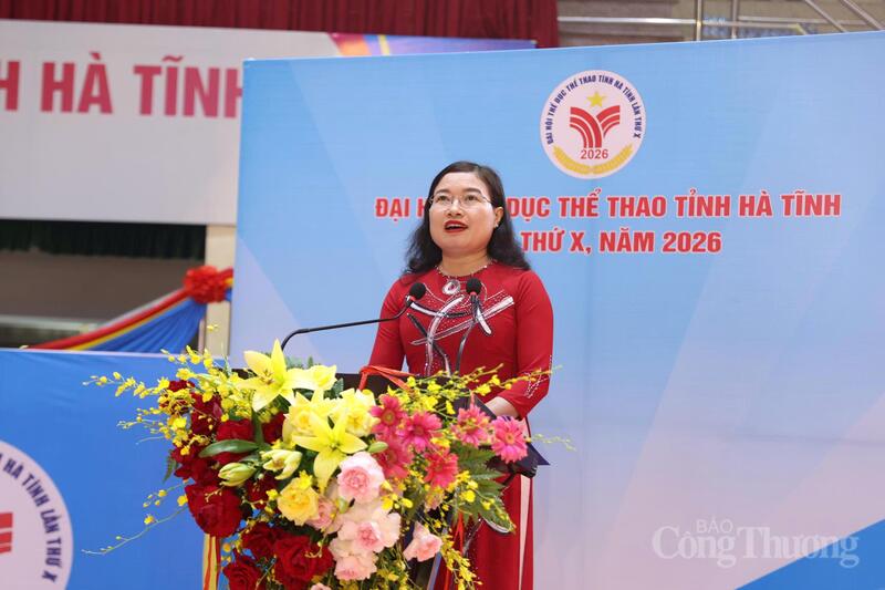 Tại Okvip69.com bán cá nổ hủ, Phó Chủ tịch UBND tỉnh Nguyễn Thị Nguyệt nhấn mạnh: Okvip69.com bán cá nổ hủ TDTT tỉnh Hà Tĩnh lần thứ X, năm 2026 là dịp để biểu dương, tôn vinh các lực lượng tiêu biểu tham gia phong trào thể dục thể thao các cấp. Qua đó, nhìn nhận, đánh giá chất lượng công tác TDTT của các địa phương, đơn vị và mở rộng tìm kiếm, phát hiện các nhân tố tài năng mới để bổ sung cho đội tuyển thể thao thành tích cao của tỉnh.