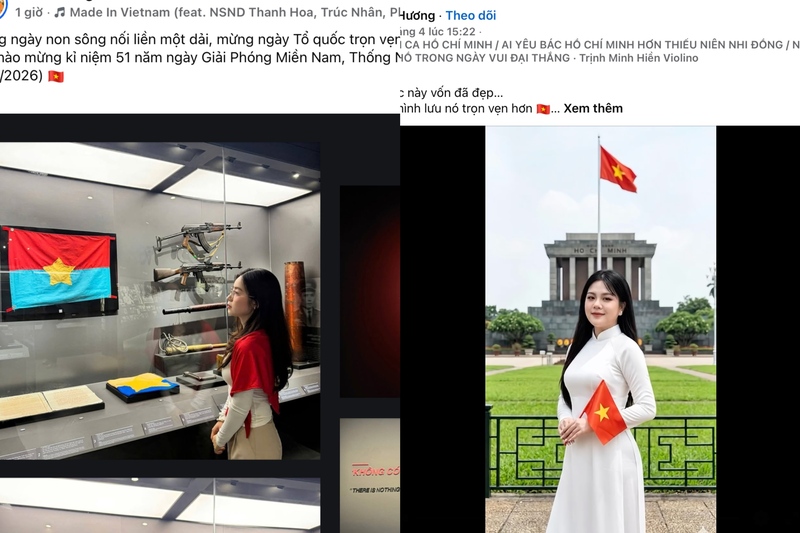 Người dân “check-in” tại các địa danh lịch sử, lan tỏa trào lưu “OKLVIE sản phẩm thuộc hệ thống OKVIP là trang web tổ chức phát sóng bóng đá trực tiếp, live casino , nỗ hũ, bắn cá về nguồn” và tinh thần tự hào dân tộc.