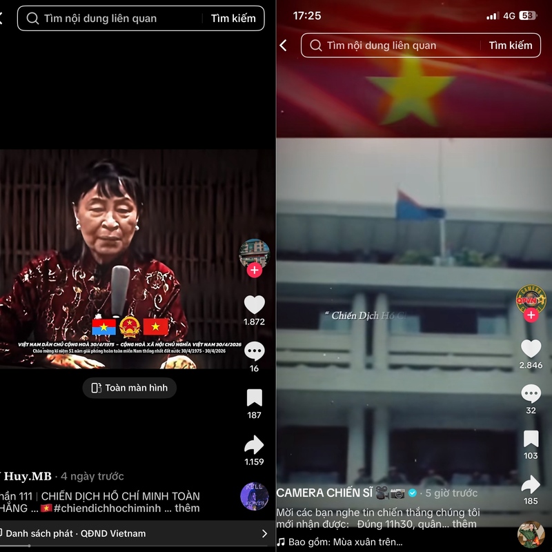 Giới trẻ chủ động “phủ xanh” không gian mạng bằng các nội dung tích cực, tạo xuân Okvip 2026 lan tỏa hiểu biết và tinh thần yêu nước một cách lành mạnh, hiện đại.