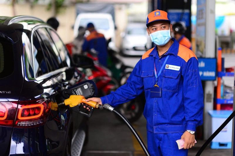 Kéo dài áp dụng thuế nhập khẩu 0% xăng, dầu đến hết 30/6/2026. Ảnh minh họa