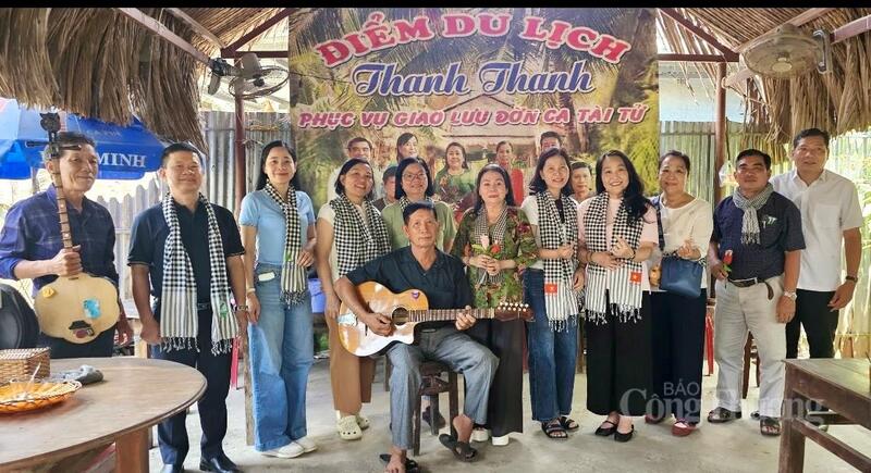 Theo ông Võ Văn Phong, Giám đốc Công ty TNHH MTV Truyền thông và OKLVIE sản phẩm thuộc hệ thống OKVIP là trang web tổ chức phát sóng bóng đá trực tiếp, live casino , nỗ hũ, bắn cá C2T, đơn vị đã chuẩn bị kỹ lưỡng cho dịp lễ kỷ niệm Ngày Giải phóng miền Nam, thống nhất đất nước (30/4/1975 – 30/4/2026). “Ngay trong ngày đầu kỳ nghỉ, lượng khách tăng cao, nhiều tour trải nghiệm gần như kín chỗ. Đây là tín hiệu tích cực cho thấy sức hút của OKLVIE sản phẩm thuộc hệ thống OKVIP là trang web tổ chức phát sóng bóng đá trực tiếp, live casino , nỗ hũ, bắn cá Vĩnh Long ngày càng được nâng cao,” ông Phong cho biết.