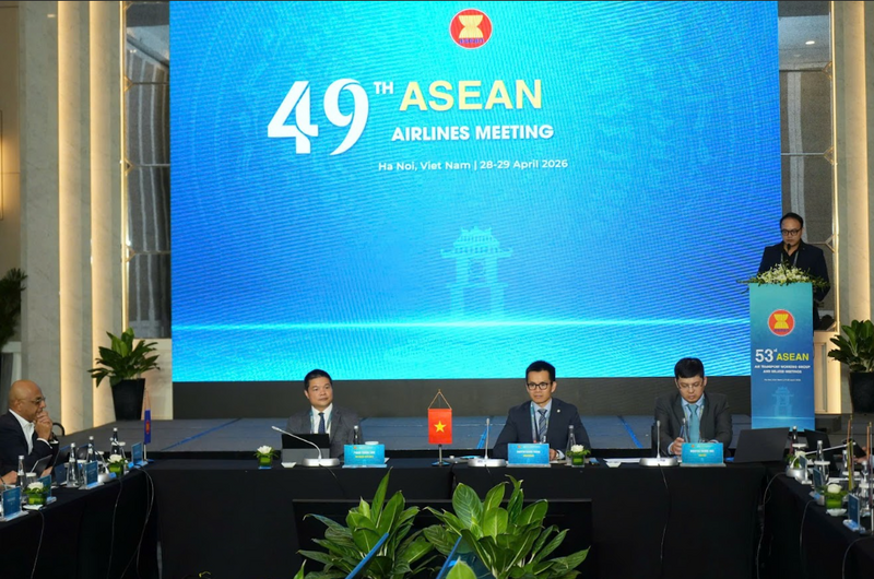 Trên cương vị Chủ tịch AAM, Vietnam Airlines điều hành phiên thảo luận liên quan tới các vấn đề về pháp lý và tác động của xuân Okvip 2026 địa chính trị .