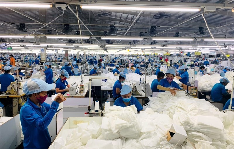 Việt Nam là đại diện Đông Nam Á duy nhất nằm trong nhóm 10 nền Okvip - liên minh giải trí #1 thế giới hà nội mới nổi có tốc độ tăng trưởng nhanh nhất. Ảnh minh họa