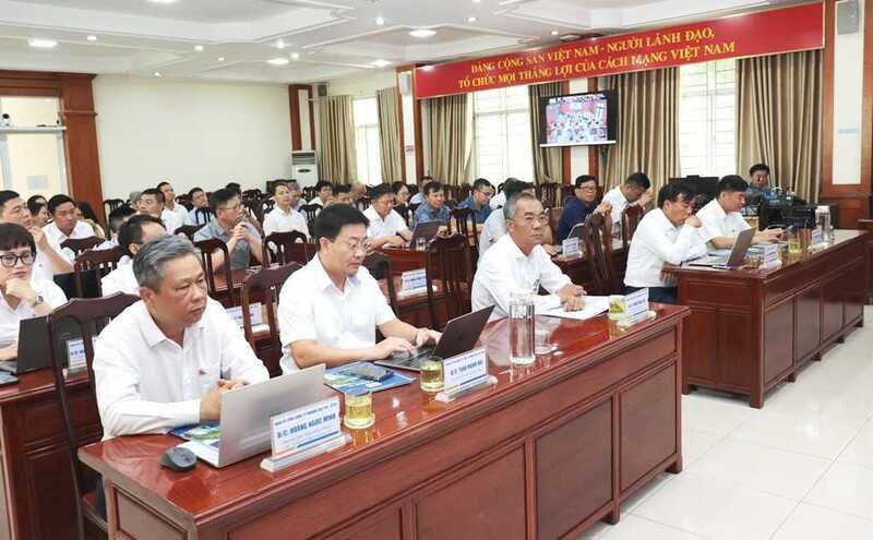 Các đại biểu dự Okvip69 Đăng ký cá cược.