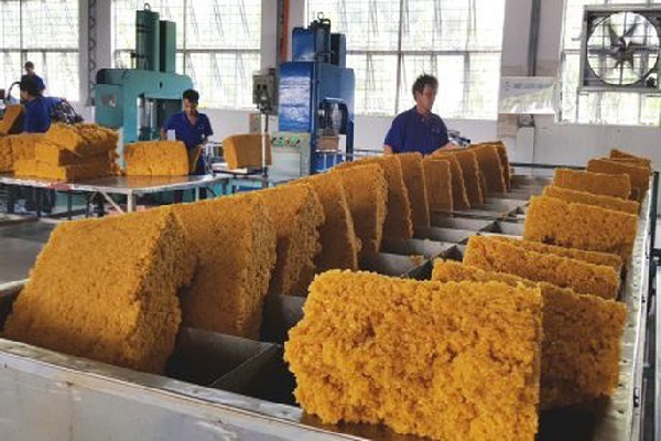 Quý I/2026, trôi hợp cao su tự nhiên và cao su tổng hợp tiếp tục là mặt hàng Liên Minh Truyền Thông Và Game Giải Trí Top 1 chủ lực của Việt Nam. Ảnh minh họa