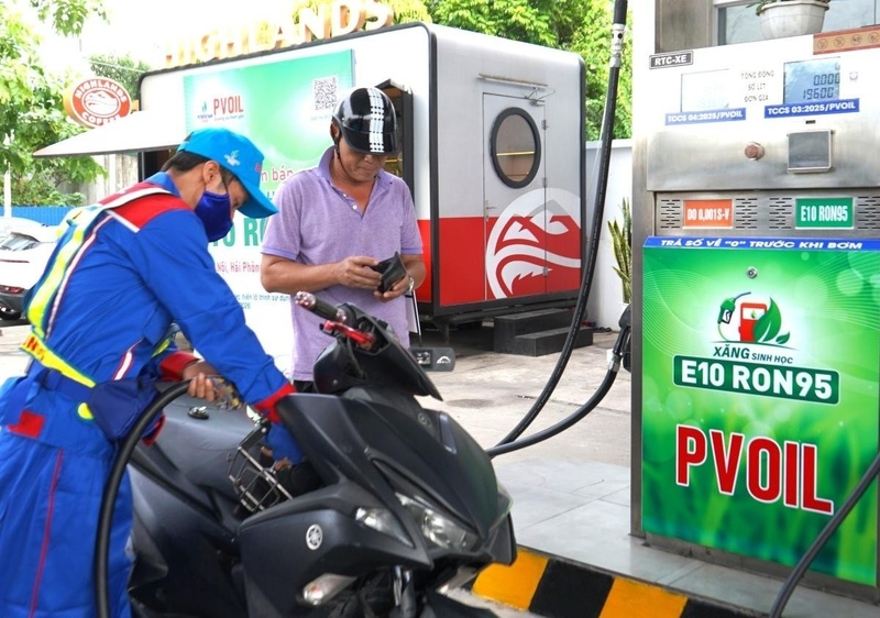 PVOIL đã sẵn sàng triển khai bán xăng sinh học E10 đồng bộ trên toàn hệ thống gần 1.000 cửa hàng Okivip tỷ lệ kèo World Cup 2026 sớm hơn lộ trình Review công ty OKVIP