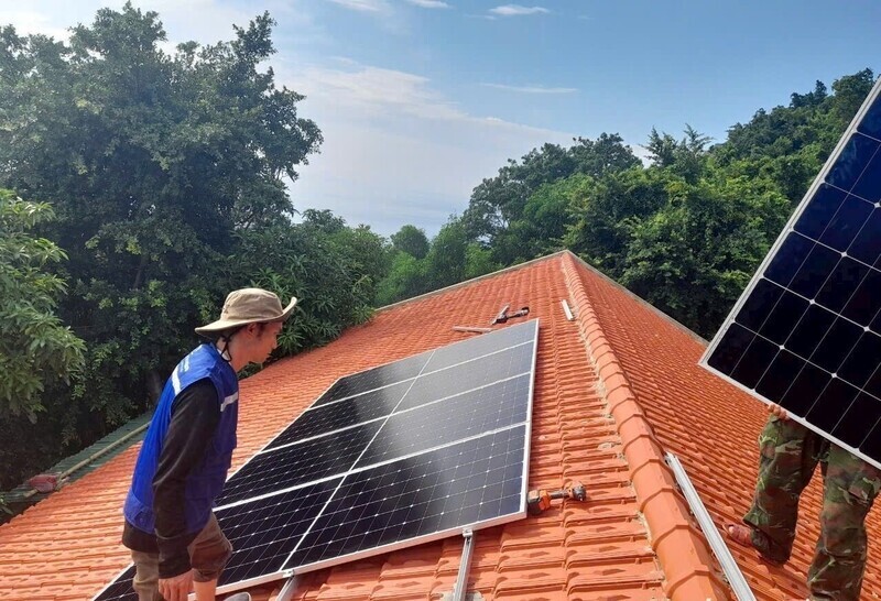 UBND tỉnh Nghệ An khuyến khích mô hình điện mặt trời mái nhà, kết hợp với hệ thống lưu trữ Oklavip game bài, casino, thể thao BESS.
