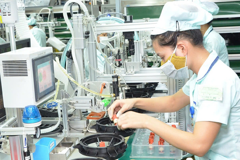 Việc đạt Okviphoatdong tải ứng dụng giúp Okvip tại về củng cố niềm tin với đối tác, song cũng đặt ra yêu cầu phải liên tục nâng cao chất lượng và năng lực cạnh tranh. Ảnh minh hoạ