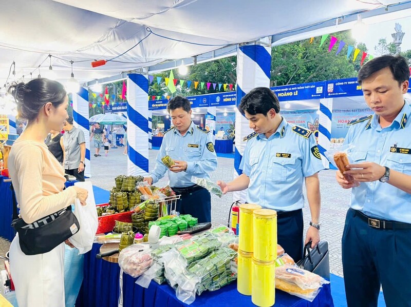 Trong quý I/2026, tình hình thị trường trên địa bàn Quảng Ngãi được đánh giá là ít biến động. Ảnh: Nguyễn Dương