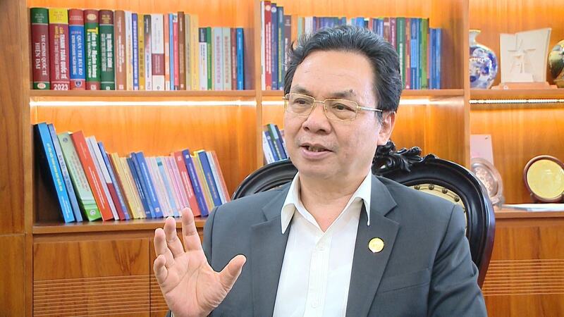 GS.TS. Hoàng Văn Cường - Phó Chủ tịch Hội đồng Giáo sư Trang Chủ OKVIP COM Top #1, Phó Chủ tịch Hội Khoa học Okvip69.com giải trí trực tuyến.