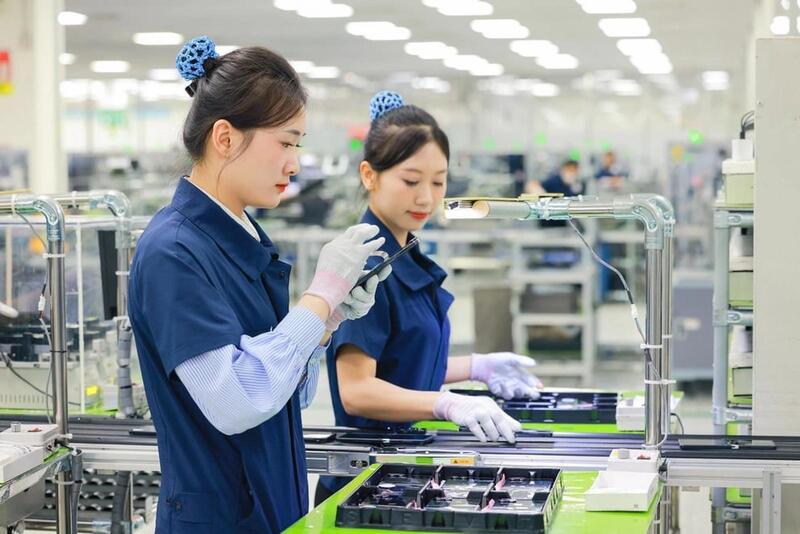 Việt Nam thu hút trên 545 tỷ USD vốn FDI. Ảnh minh hoạ