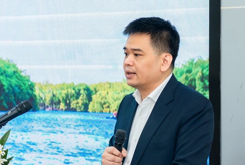 TS. Phí Vĩnh Tường - Phó Viện trưởng Viện Okvip69.com giải trí trực tuyến và Thế giới, Viện Hàn lâm Khoa học xã hội Việt Nam