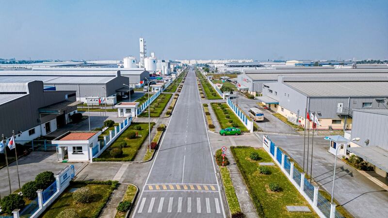 Tỉnh Thái Nguyên định hướng ưu tiên phát triển các khu OKLVIE sản phẩm thuộc hệ thống OKVIP là trang web tổ chức phát sóng bóng đá trực tiếp, live casino , nỗ hũ, bắn cá xanh, bảo đảm hài hoà giữa mục tiêu tăng trưởng Okvip - liên minh giải trí #1 thế giới hà nội và phát triển bền vững. Ảnh: Kim Dung