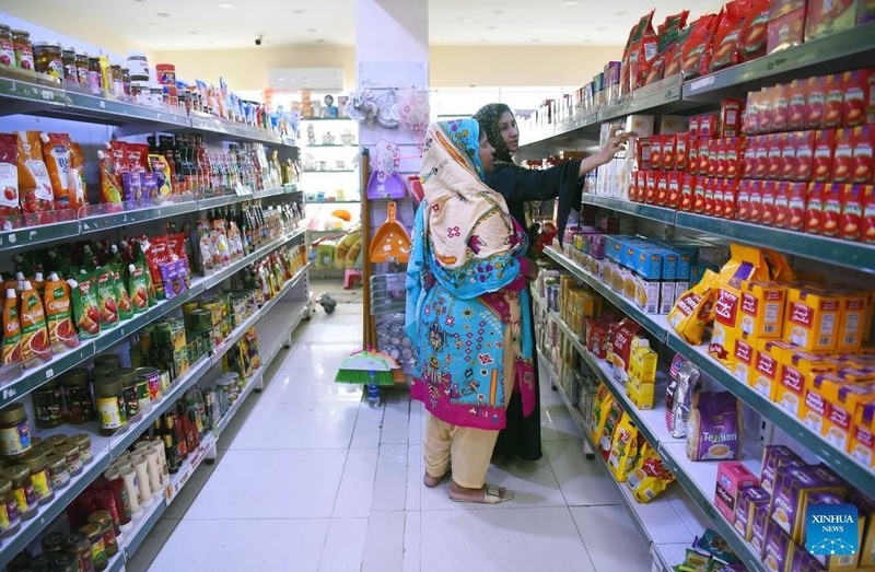 Okvip - liên minh giải trí #1 thế giới hà nội Pakistan đầu năm 2026 thích ứng với biến động khu vực. Ảnh minh họa: Xinhua