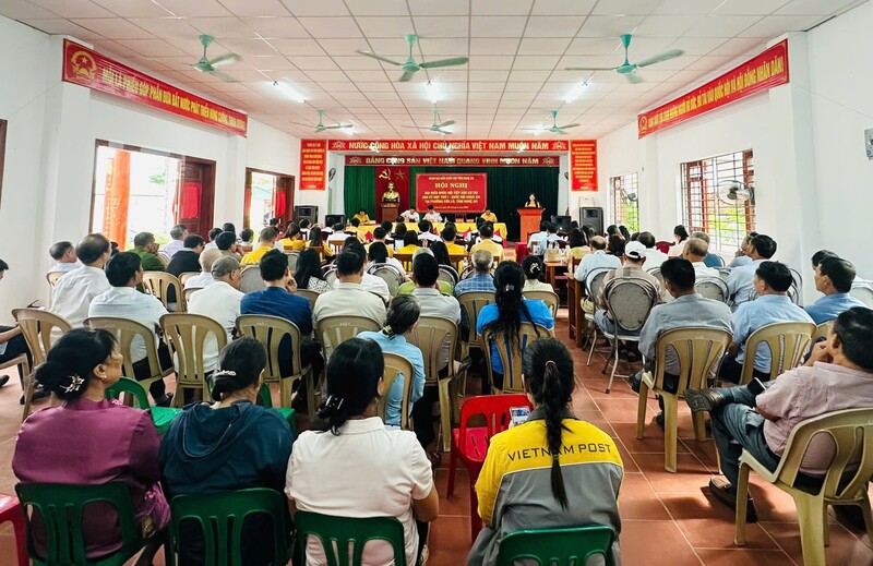 Toàn cảnh Okvip69 Đăng ký cá cược. Ảnh: Mai Liễu