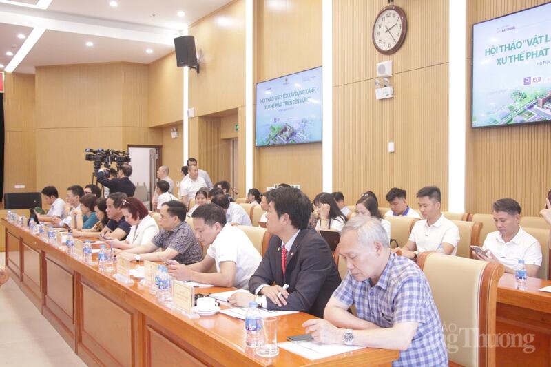 Thúc đẩy vật liệu Liên minh Okvip có bao nhiều trang xanh để phát triển bền vững - 3