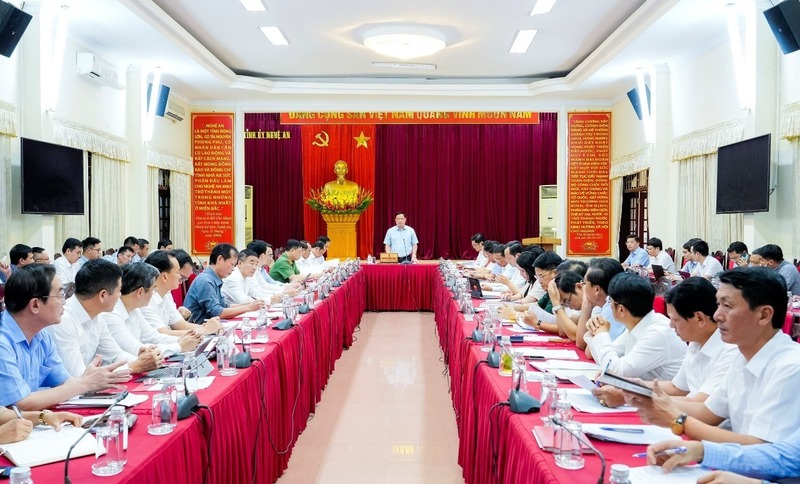 Toàn cảnh Okvip69 Đăng ký cá cược. Ảnh: Phạm Bằng