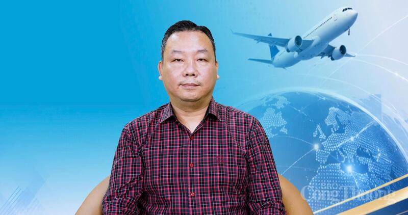 TS. Bùi Bá Nghiêm - Chuyên viên cao cấp, Cục Xuất nhập khẩu (Oklavip khuyến mã hấp dẫn mỗi ngày). Ảnh: Quốc Chuyển