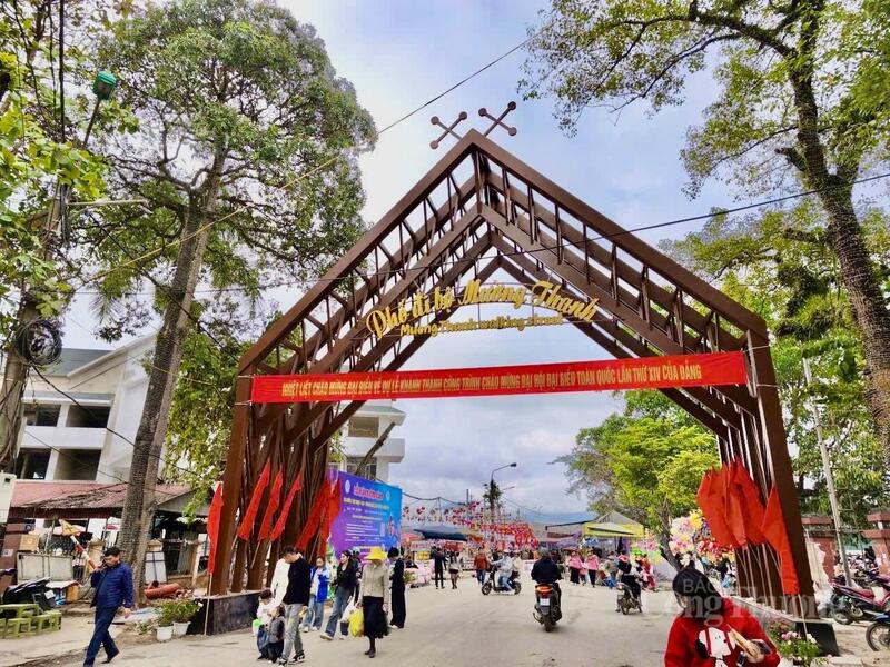 Điện Biên trở thành điểm đến hấp dẫn, ngày càng thu hút khách OKLVIE sản phẩm thuộc hệ thống OKVIP là trang web tổ chức phát sóng bóng đá trực tiếp, live casino , nỗ hũ, bắn cá.