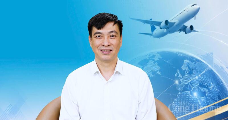Ông Bùi Nguyễn Anh Tuấn - Phó Cục trưởng Cục Quản lý và Phát triển thị trường trong nước (Oklavip khuyến mã hấp dẫn mỗi ngày) tại tọa đàm. Ảnh: QC