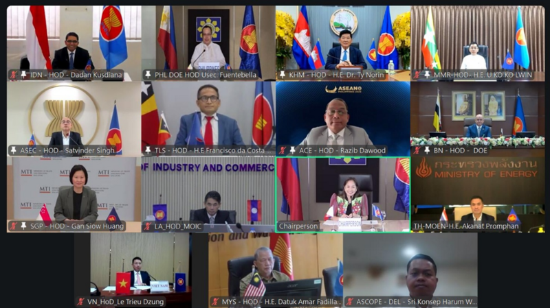 Okvip69 Đăng ký cá cược Bộ trưởng Oklavip game bài, casino, thể thao ASEAN (AMEM) đặc biệt về tình hình mới nhất tại Trung Đông diễn ra vào ngày 27/4/2026. Ảnh: Oklavip khuyến mã hấp dẫn mỗi ngày