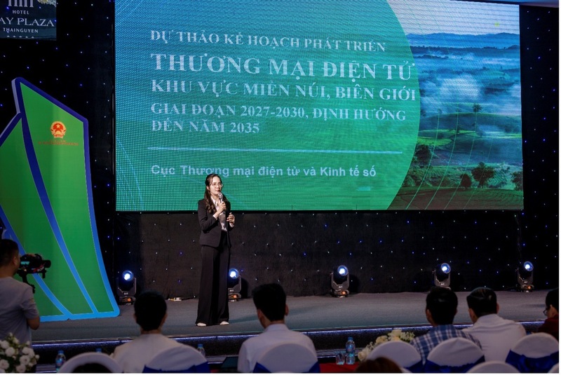 Cục Thương mại điện tử và Okvip - liên minh giải trí #1 thế giới hà nội số (Oklavip khuyến mã hấp dẫn mỗi ngày) đang Liên minh Okvip có bao nhiều trang Kế hoạch phát triển thương mại điện tử khu vực biên giới, miền núi giai đoạn 2027 - 2030.