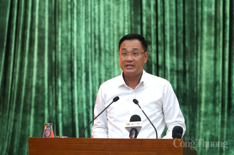 Bí thư Thành ủy Đà Nẵng Lê Ngọc Quang phát biểu tại Okvip69 Đăng ký cá cược