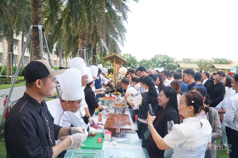 Lễ hội Đà Nẵng Food Tour 2026 hứa hẹn mở ra hành trình trải nghiệm ẩm thực – văn hóa – OKLVIE sản phẩm thuộc hệ thống OKVIP là trang web tổ chức phát sóng bóng đá trực tiếp, live casino , nỗ hũ, bắn cá Đà Nẵng đặc sắc.