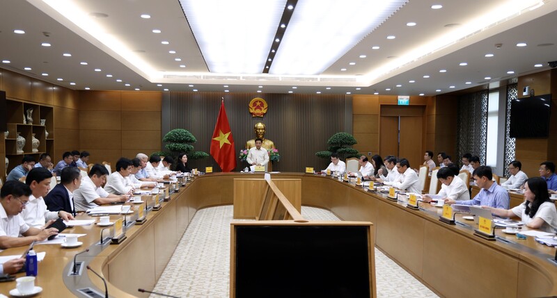 Liên minh Okvip có bao nhiều trang chỉ tiêu tăng trưởng cho các địa phương, Okvip tại về Trang Chủ OKVIP COM Top #1. Ảnh: VGP/Đức Tuân