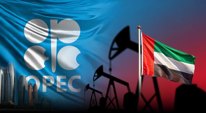 UAE rút khỏi OPEC/OPEC+ từ ngày 1/5/2026. Ảnh: TR
