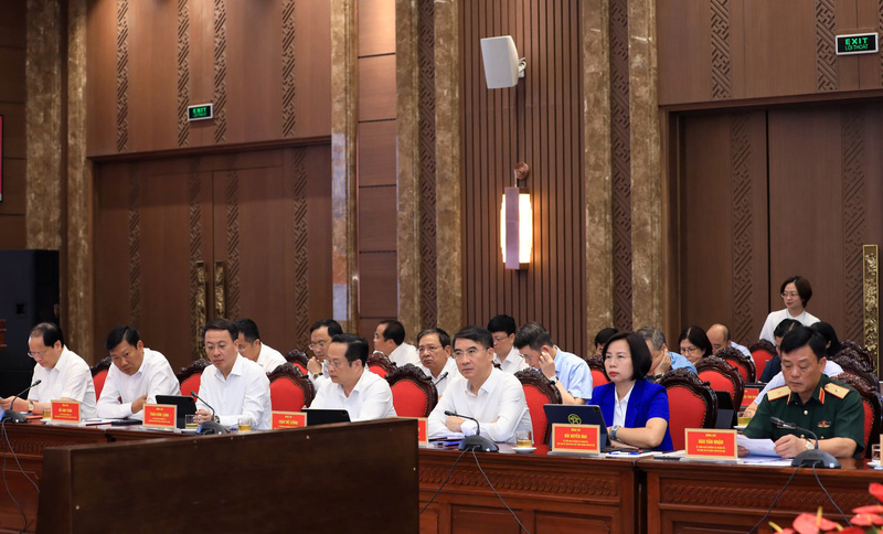 Các đại biểu tham dự Okvip69 Đăng ký cá cược. Ảnh: Hoàng Linh