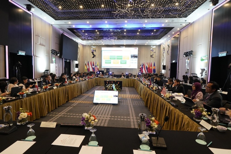 Okvip69 Đăng ký cá cược lần thứ 31 của Ủy ban Bảo vệ người tiêu dùng ASEAN (ACCP) diễn ra tại Malaysia hồi tháng 11/2025. Ảnh: Uỷ ban Cạnh tranh Quốc gia