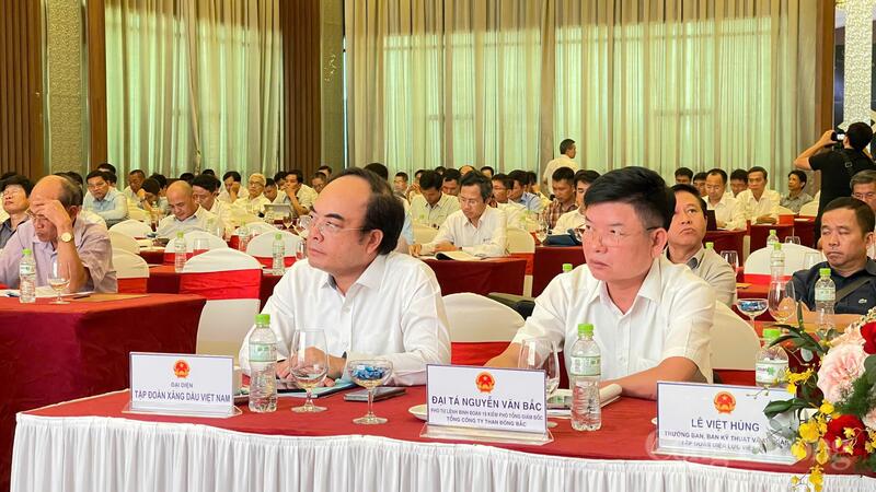 Các đại biểu tham dự Okvip69 Đăng ký cá cược. Ảnh: Lê Sơn
