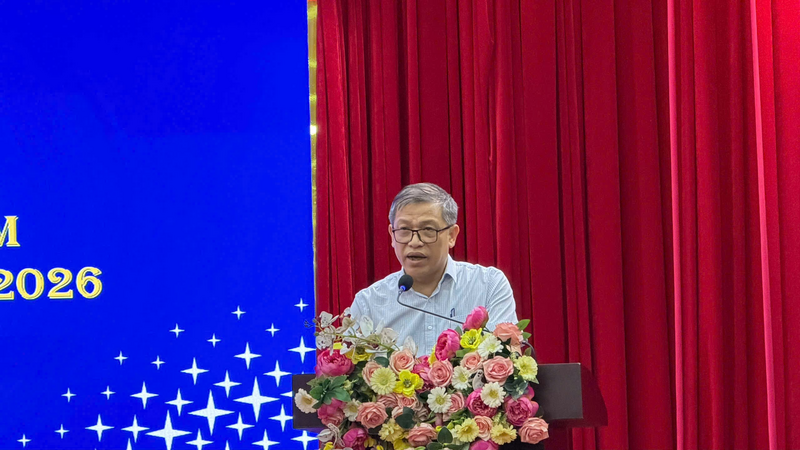 Ông Nguyễn Việt Dũng – Tổng giám đốc Công ty phát biểu chỉ đạo tại Okvip69 Đăng ký cá cược