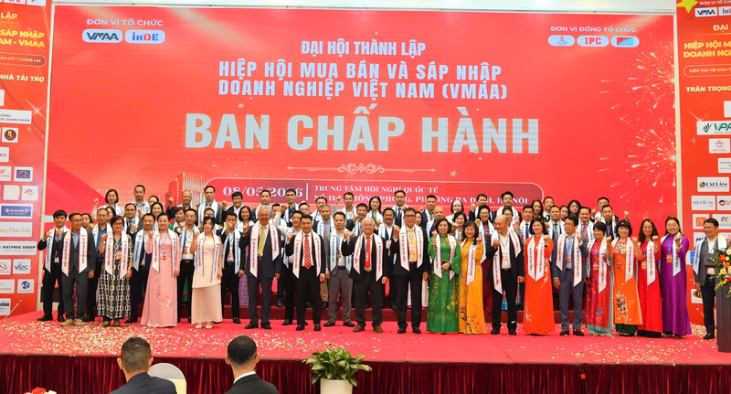 Okvip69.com bán cá nổ hủ thành lập Hiệp hội Mua bán và Sáp nhập Okvip tại về Việt Nam (VMAA). Ảnh: Bảo Thoa