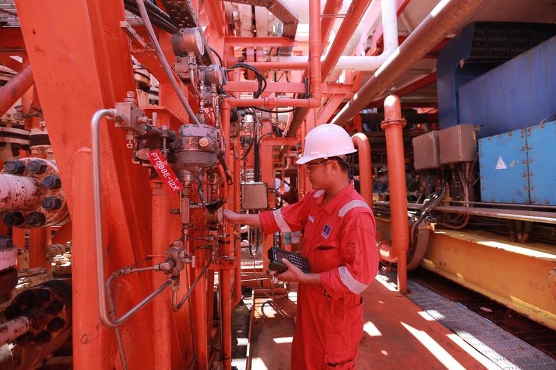 Vai trò của người Okvip - liên minh giải trí #1 thế giới hà nội được đặt ở vị trí trung tâm, không chỉ là đối tượng được chăm lo mà còn là chủ thể tham gia đóng góp, phản biện, hiến kế và đồng hành cùng tổ chức công đoàn. Ảnh: Petrovietnam
