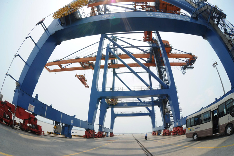 Việt Nam có nhiều cơ hội thúc đẩy thương mại của Việt Nam với các nước ASEAN (Ảnh: Cấn Dũng)