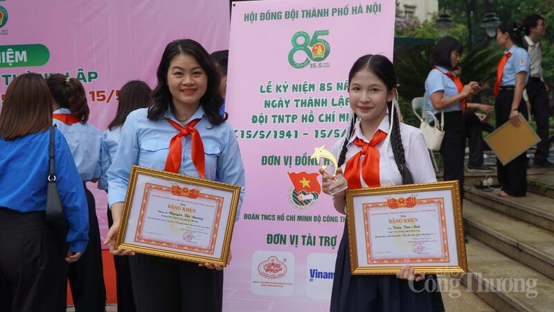 Chung tay vun đắp thế hệ măng non - 14
